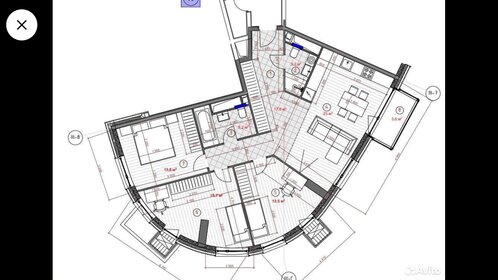 Купить квартиру рядом с озером на улице Электролитный проезд в Москве - изображение 33