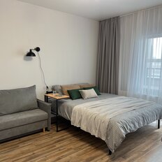 Квартира 45 м², студия - изображение 4