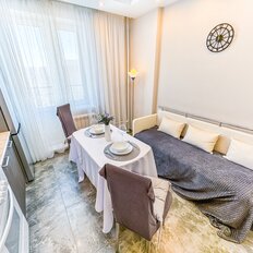 Квартира 41 м², 1-комнатная - изображение 5