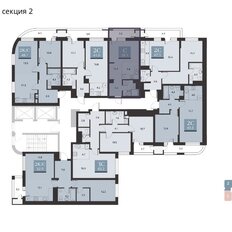 Квартира 28,1 м², студия - изображение 5