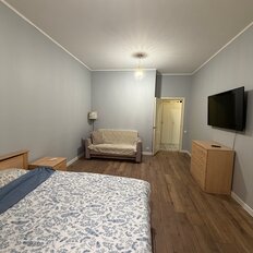 Квартира 46 м², 1-комнатная - изображение 5