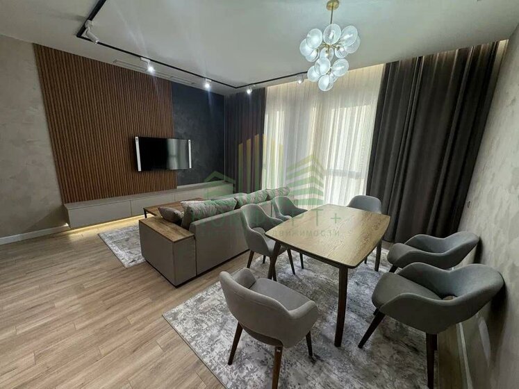80 м², 2-комнатная квартира 69 900 ₽ в месяц - изображение 1