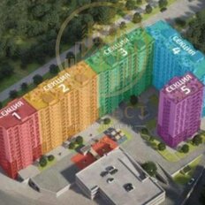 Квартира 87,9 м², 3-комнатная - изображение 3