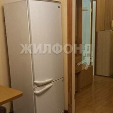 Квартира 33,8 м², 1-комнатная - изображение 3