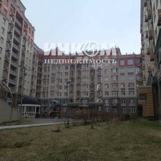 Квартира 83,8 м², 3-комнатная - изображение 3