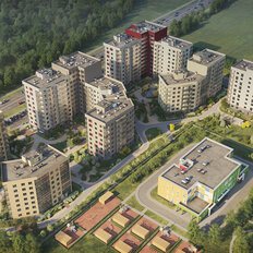 Квартира 53,7 м², 2-комнатная - изображение 2