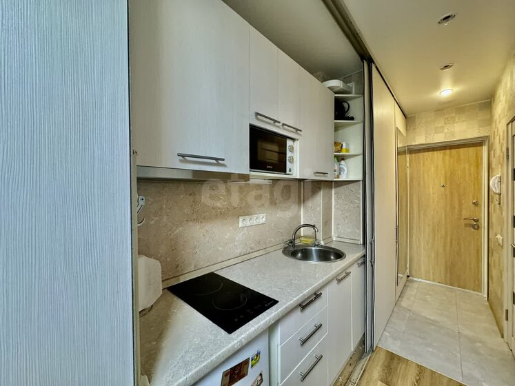 18,7 м², квартира-студия 6 700 000 ₽ - изображение 41