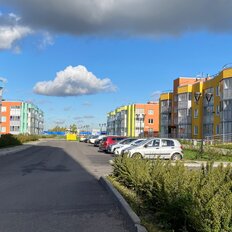 Квартира 33,6 м², 1-комнатная - изображение 1