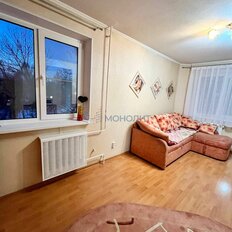 Квартира 33,4 м², 1-комнатная - изображение 4