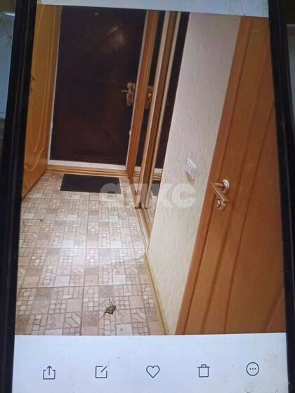 39,2 м², 1-комнатная квартира 4 800 000 ₽ - изображение 8