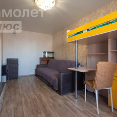 Квартира 32,8 м², 1-комнатная - изображение 3