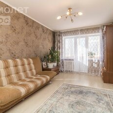 Квартира 57,5 м², 3-комнатная - изображение 2