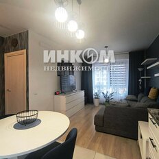 Квартира 35,1 м², 1-комнатная - изображение 2