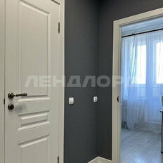 Квартира 34 м², 1-комнатная - изображение 4