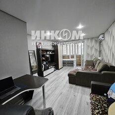 Квартира 35,3 м², 1-комнатная - изображение 2