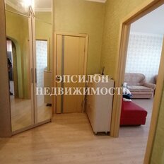 Квартира 46,5 м², 1-комнатная - изображение 4