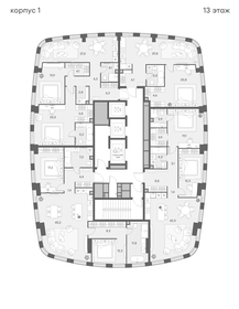 Квартира 102 м², 2-комнатная - изображение 2