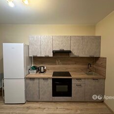 Квартира 35 м², 1-комнатная - изображение 1