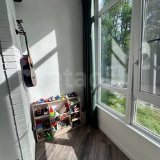 Квартира 41 м², 1-комнатная - изображение 5