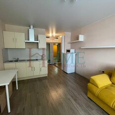 Квартира 27 м², 1-комнатные - изображение 3