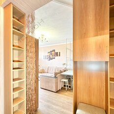 Квартира 34,3 м², 1-комнатная - изображение 4