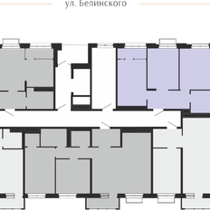 Квартира 55,9 м², 2-комнатная - изображение 2