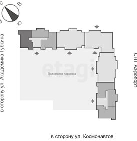 Квартира 123 м², 3-комнатная - изображение 3