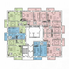 Квартира 39,2 м², 1-комнатная - изображение 2