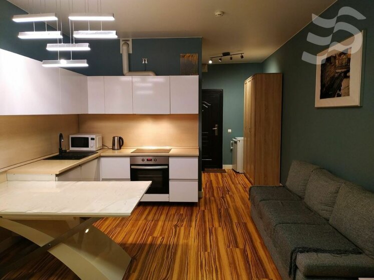 32 м², апартаменты-студия 45 000 ₽ в месяц - изображение 50