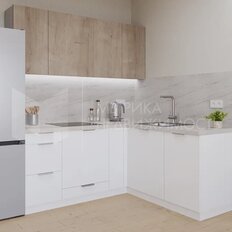 Квартира 37,6 м², 1-комнатная - изображение 4