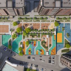 Квартира 41,8 м², 1-комнатная - изображение 4