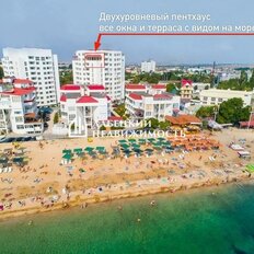 Квартира 191,5 м², 3-комнатная - изображение 1