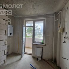 Квартира 43,5 м², 1-комнатная - изображение 5