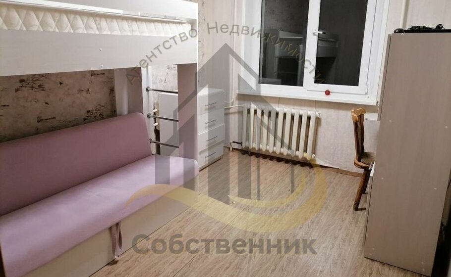58 м², 3-комнатная квартира 40 000 ₽ в месяц - изображение 57