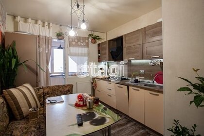 Купить трехкомнатную квартиру в ЖК «Лесопарковый» в Челябинске - изображение 30