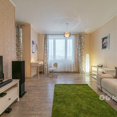 Квартира 44 м², 1-комнатная - изображение 4
