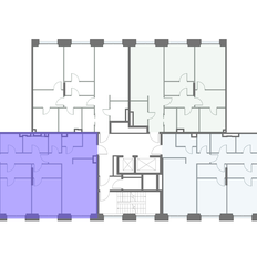 Квартира 134,9 м², 4-комнатная - изображение 2