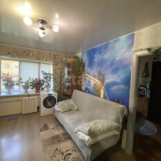 Квартира 24,8 м², 2-комнатная - изображение 3