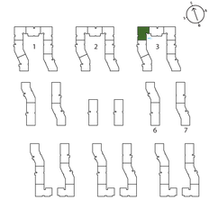 Квартира 34,1 м², 1-комнатная - изображение 4