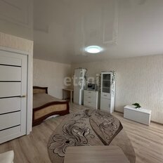 Квартира 34,5 м², 1-комнатная - изображение 1