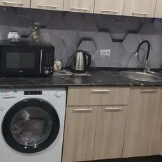 Квартира 34,8 м², 1-комнатная - изображение 1