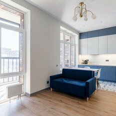 Квартира 41,9 м², 1-комнатная - изображение 4