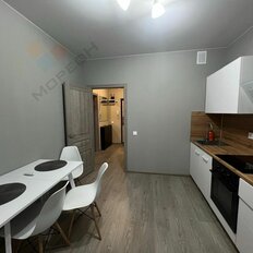 Квартира 37,9 м², 1-комнатная - изображение 3