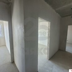 Квартира 51,8 м², 2-комнатная - изображение 3