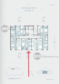 Квартира 34,2 м², 1-комнатная - изображение 2