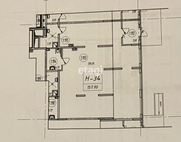 159 м², торговое помещение 23 500 000 ₽ - изображение 5