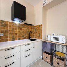 Квартира 28 м², студия - изображение 1
