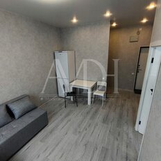 Квартира 31,8 м², 1-комнатная - изображение 4