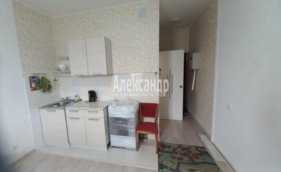 20 м², квартира-студия 2 300 000 ₽ - изображение 1