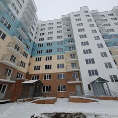 Квартира 38,5 м², 1-комнатная - изображение 1